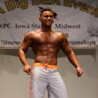 Stefan  Todorovic - NPC Iowa State Championship 2014 - #1